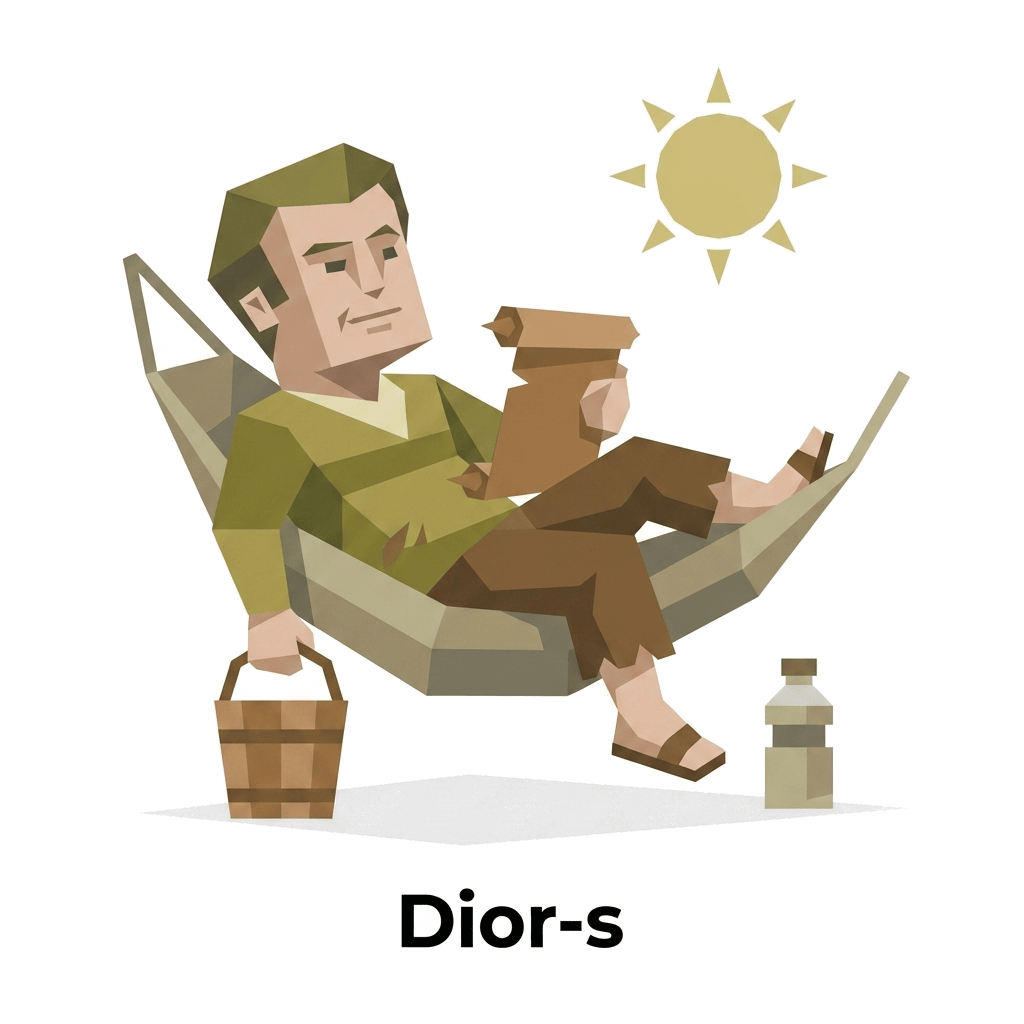 屌丝 · Dior-s