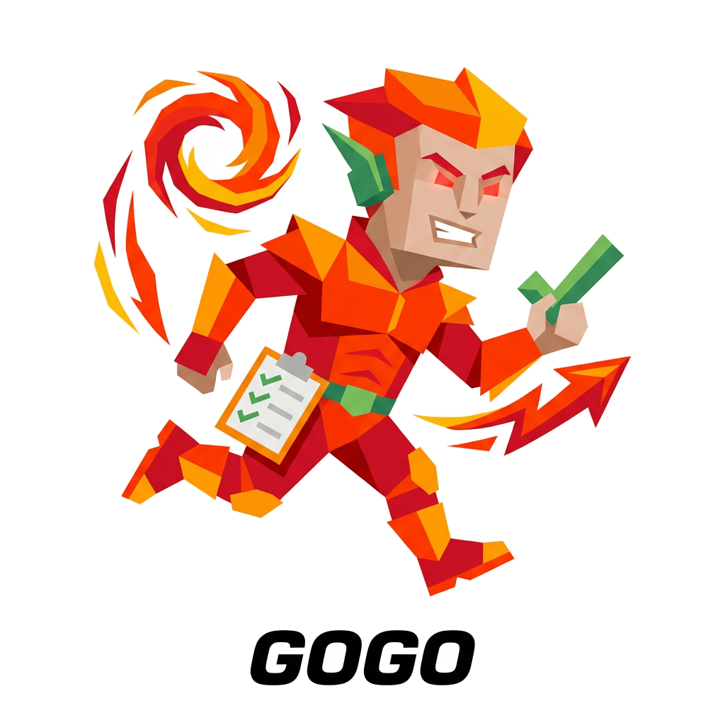 行者 · GOGO