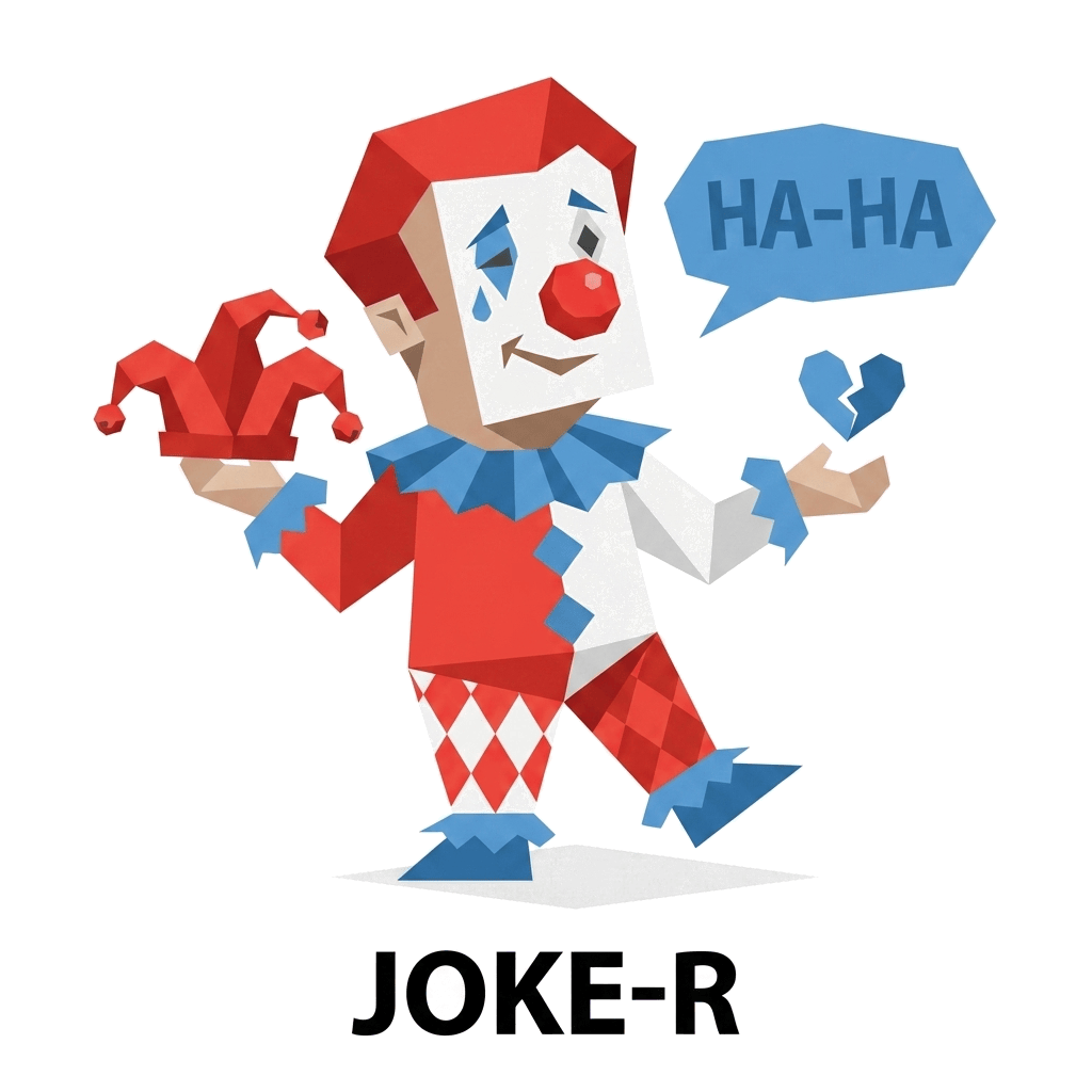 小丑 · JOKE-R