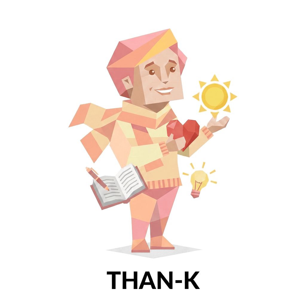 感恩者 · THAN-K