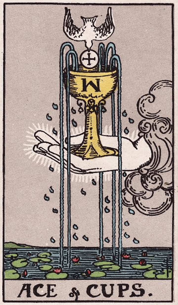 Ace of Cups