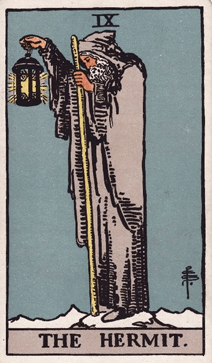 The Hermit